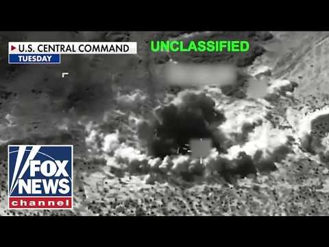 OVERNIGHT: US military TAKES OUT Iranian missile, drone sites