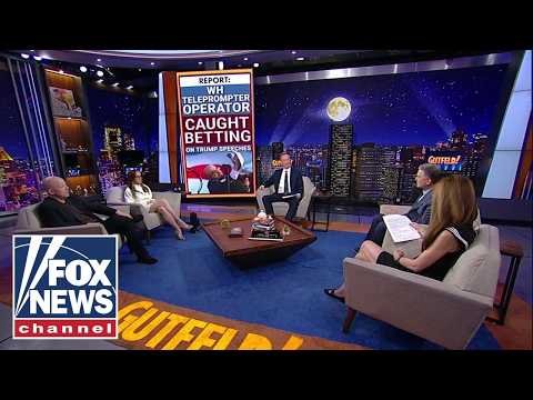 ‘Gutfeld!’: The teleprompter guy gets BUSTED