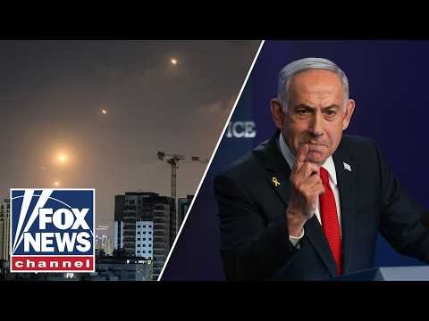 Israel BRACES for full-scale war as Trump mulls escalation
