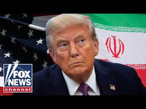 Tehran SCRAMBLES after Trump threatens seized Iranian money