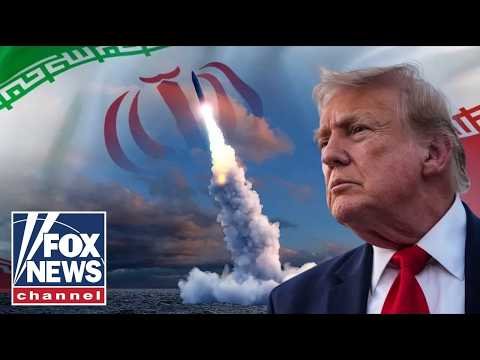 BREAKING: Trump calls off MASSIVE Iran attack