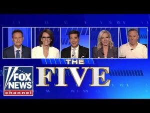 ‘The Five’: Mamdani has laugh fest over socialism fears
