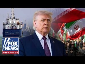 PRIORITIZING THE STRAIT: Trump reportedly floats Iran deal WITHOUT nuclear agreement
