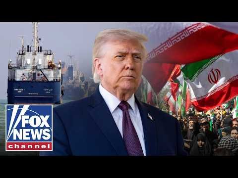 PRIORITIZING THE STRAIT: Trump reportedly floats Iran deal WITHOUT nuclear agreement