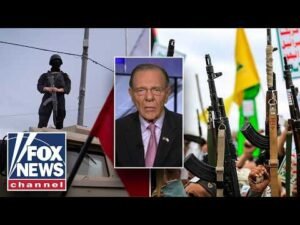 Jack Keane WARNS: This will only get more VIOLENT