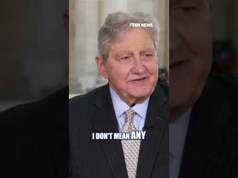 We could defeat Harris ‘EASILY’: Sen Kennedy #shorts #foxnews #news #us