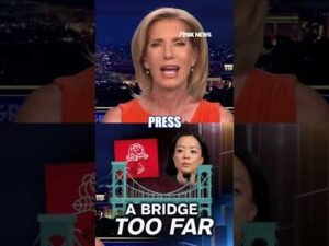 Laura Ingraham: THIS doesn’t mean we’re ‘out of the woods’ from the socialist threat #shorts