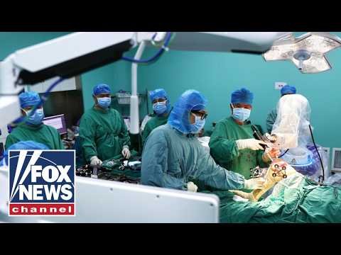HHS SHUTS DOWN organ donation agency after 'HORROR' stories UNCOVERED
