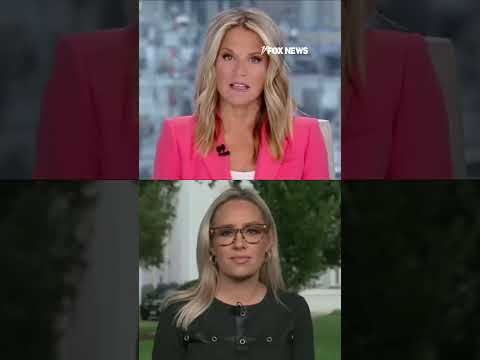 BREAKING: Karoline Leavitt leaving White House press secretary role #shorts #foxnews #news #us