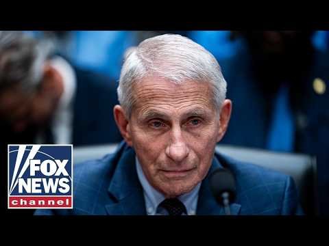 NEW: Details revealed into Fauci’s PHONE