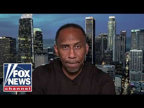 Stephen A. Smith GOES OFF: I'm NOT backing down!
