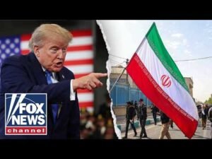JUST IN: Iran vows 'SEISMIC' retaliation as Trump weighs new sanctions