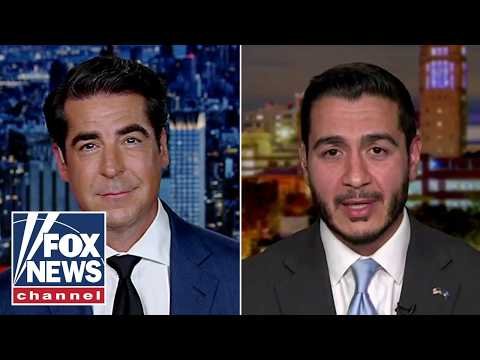 El-Sayed GRILLED: 'I don't think you're very good at math'