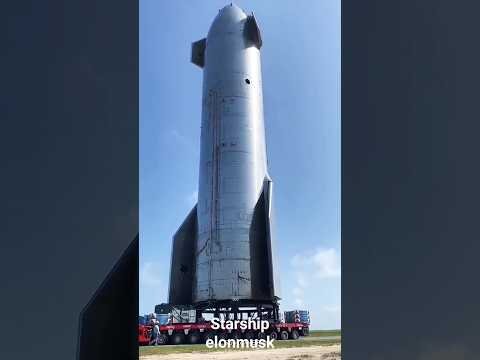 StarShip Elonmusk | @ElonMusk-FanZone  #treding #viral #tiktokvideo