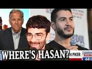 Fox News Is Now Tracking Hasan's EVERY MOVE | HasanAbi Archive