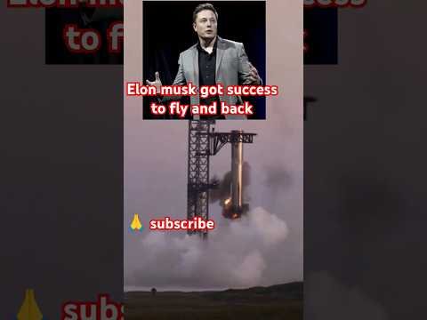 ||Elon Musk become successful in this project #elonmusk @ElonMusk-FanZone #elonmusk  @Cricday24