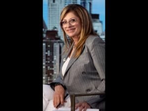 Fox News parts ways with longtime host Maria Bartiromo