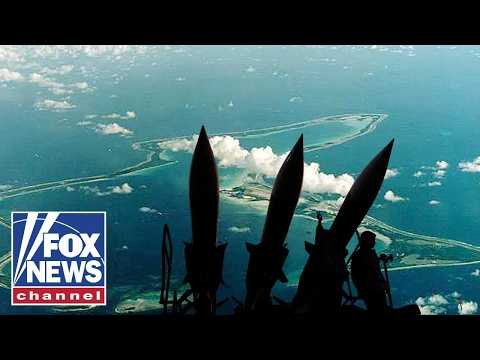 Patriot missile production is 'ON STEROIDS' as US rebuilds stockpile