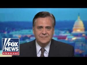 Turley: Democrats 'PROTECTED' Swalwell