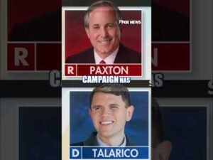 Trump pours MILLIONS into Texas Senate race #shorts #us #news #politics