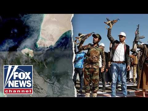 DEVELOPING: Houthis SEIZE strategic port as Middle East tensions explode