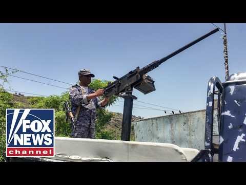 US military establishes joint Saudi command as Houthis gain ground