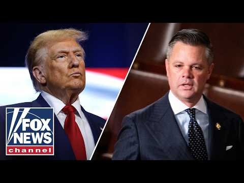 'DEADLY SERIOUS': GOP rep BREAKS with party as Iran fight HEATS UP