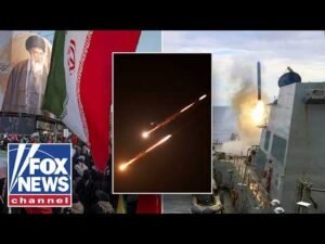 MIDDLE EAST ESCALATION: Regional powers AWAIT US response after Iranian attack