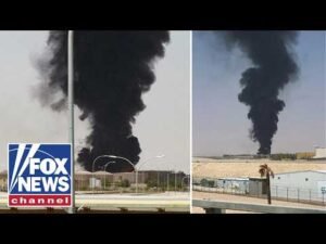 Saudi missile strike claimed by Houthis puts global oil at RISK
