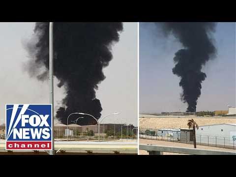 Saudi missile strike claimed by Houthis puts global oil at RISK