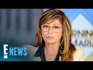Maria Bartiromo Abruptly Departs Fox News After More Than 12 Years | E! News