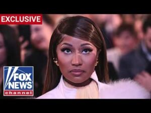 Rapper Nicki Minaj joins ‘The Ingraham Angle’
