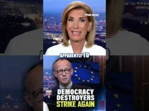 Laura Ingraham: They’re DESPERATE to snuff out a popular revolt #shorts #foxnews #news #fox