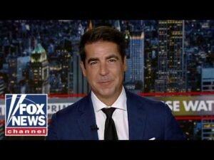 Jesse Watters: The New York Times just dropped a BOMB