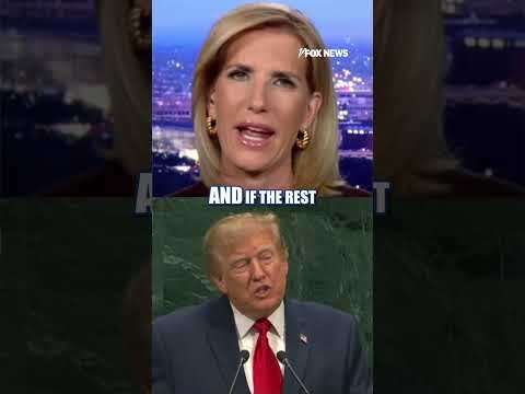 Laura: Don’t hate us because you ain’t us  #foxnews #news