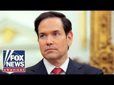 Sec Rubio: This is the KEY…