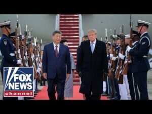 Trump using his important 'BARGAINING CHIP' with China on Taiwan