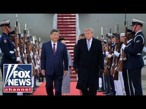 Trump using his important 'BARGAINING CHIP' with China on Taiwan