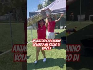 @ElonMusk-FanZone # #grest #bambini #perte #catania #animatori #razzo #campus #neiperte #humor