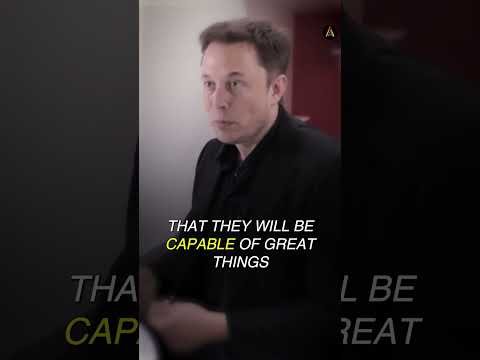 Elon Musk I Why We Must Transform Education Now @ElonMusk-FanZone @SpaceX@tesla @IntellectManufactur666