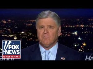 Hannity: Nobody was expecting this…