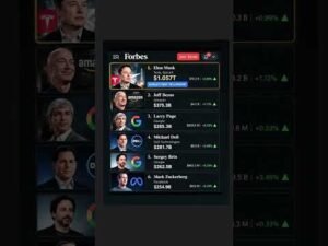 🇺🇸 Elon Musk, dünyanın ilk trilyoneri oldu! 🚨 @ElonMusk-FanZone @BigValleyOfFinance @KanalFinans
