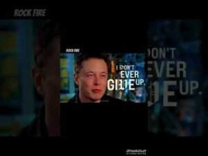 Start carrer about@ElonMusk-FanZone #mindset #discipline #inspiration#motivation#success#growth