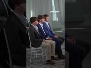 WATCH: Nolan Wells’ friends reveal HARROWING death threats #foxnews #news #shorts