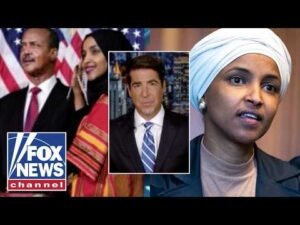 Watters: Ilhan Omar’s dad wasn’t some low-level soldier…