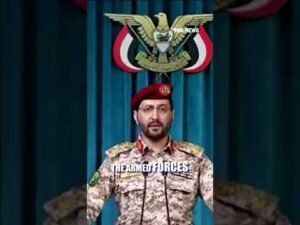 Iran issues NEW warning to US, Houthis threaten CIVILIAN planes #shorts