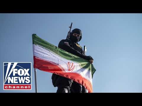 'READY FOR WAR': Iranian regime prepared for ESCALATION against US