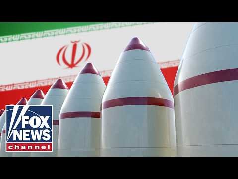 Iran issuing new WARNING SIGNS with action at nuclear sites