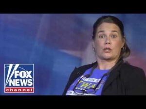 'CRINGEY': Local Dem goes VIRAL for 'BIZARRE' anti-MAGA rant