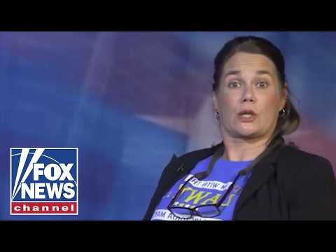 'CRINGEY': Local Dem goes VIRAL for 'BIZARRE' anti-MAGA rant